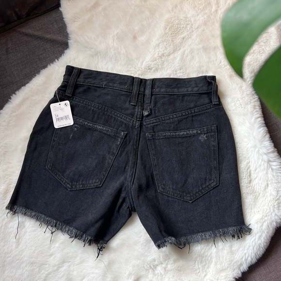 NWT Free People We The Free Makai Cut Off Shorts - Picture 7 of 14